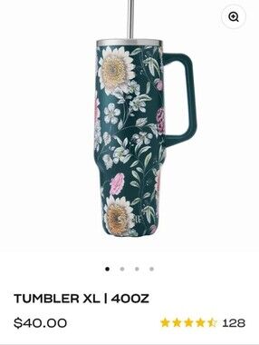 Swell 40z Tumbler